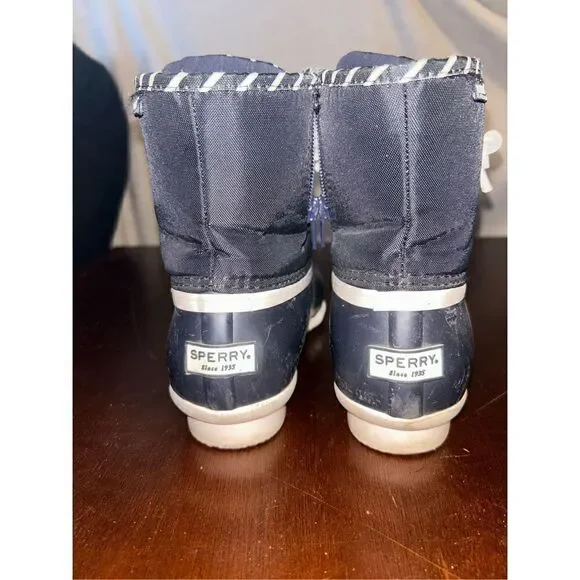 Sperry bionic waterproof bionic boots size 6.5 - Picture 7 of 8